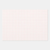 Pinkmas Kerst Wrapping Papier Inpakpapier Vel (Voorkant 2)