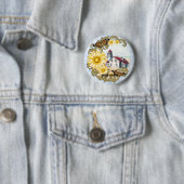 Pinknop voor Vlindervuurtoren Ronde Button 5,7 Cm (In situ)