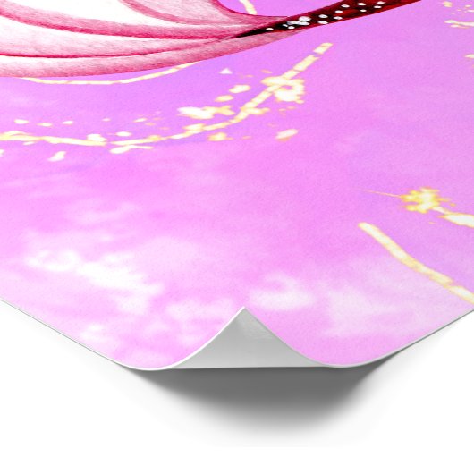 Pinko de Zeemeermin Poster (Hoek)