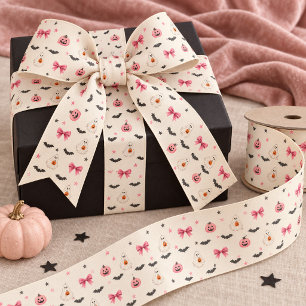 Pinkoween Geesten & Strikken Halloween Lint