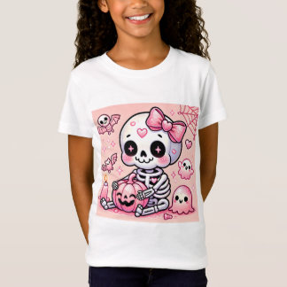 👻💀 Pinkoween is Schattige geworden! 💀👻 T-shirt