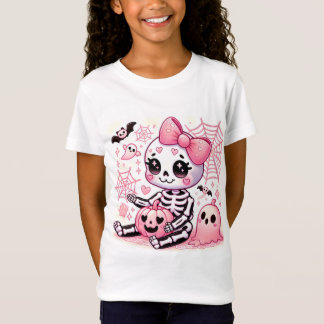 👻💀 Pinkoween is Schattige geworden! 💀👻 T-shirt
