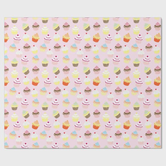 PINKPATROON KOPEN CADEAUPAPIER (Vlak)