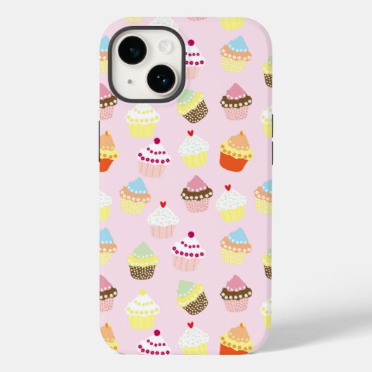 PINKPATROON KOPEN Case-Mate iPhone CASE (Achterkant)