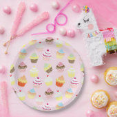 PINKPATROON KOPEN PAPIEREN BORDJE (Feest)