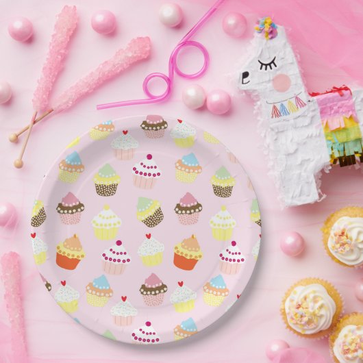 PINKPATROON KOPEN PAPIEREN BORDJE (Feest)