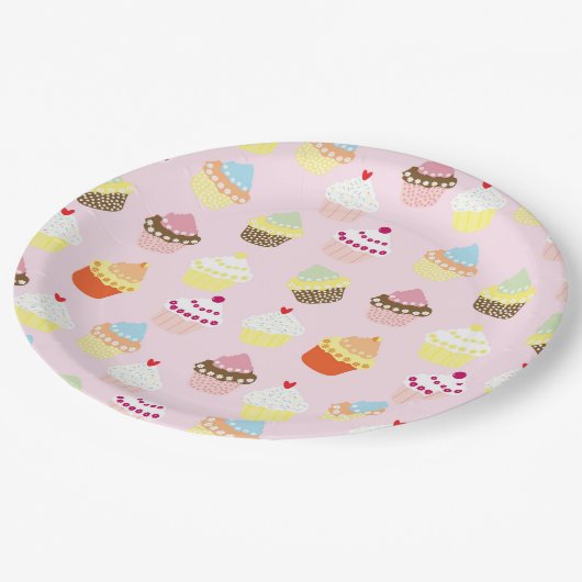 PINKPATROON KOPEN PAPIEREN BORDJE (Gekanteld)