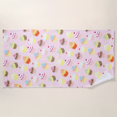 PINKPATROON KOPEN STRANDLAKEN (Voorkant)