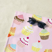 PINKPATROON KOPEN STRANDLAKEN (In situ)