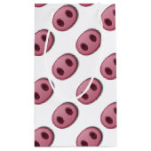 PinkPig Snout Klein Cadeauzakje (Achterkant)