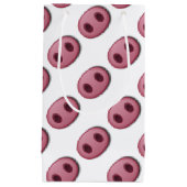 PinkPig Snout Klein Cadeauzakje (Voorkant)
