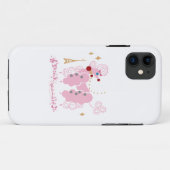♪Pinkpoodle♪ Case-Mate iPhone Case (Achterkant (horizontaal))
