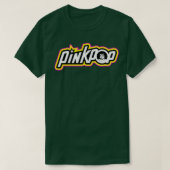 Pinkpop 1 t-shirt (Design voorkant)