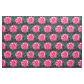 PINKROSSEN EN RAINDROPS STOF (Fat Quarter)
