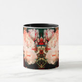 PINKROSSEN, STROMEN, MORNENDE GLORIA EN BUTTERFLY MOK (Midden)