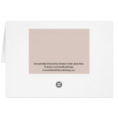 *~* Pinks & Lavenders die het Energie verzenden li (Achterkant Horizontaal)