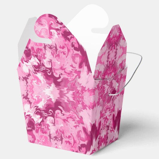 Pinks op Pinks Bedankdoosjes (Geopend)