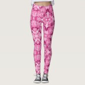 Pinks op Pinks Leggings (Voorkant)