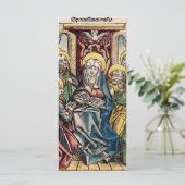 Pinkster scène na Pasen (Staand voorkant)