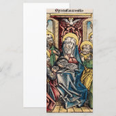 Pinkster scène na Pasen (Voorkant / Achterkant)