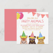 Pinksterdag Kaart (Voorkant / Achterkant)