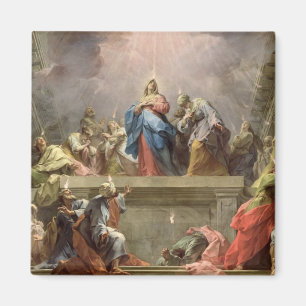 Pinksteren, 1732 magneet