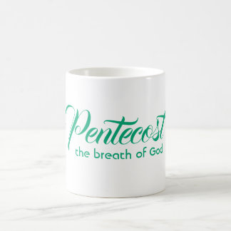 Pinksteren - de adem van God Koffiemok