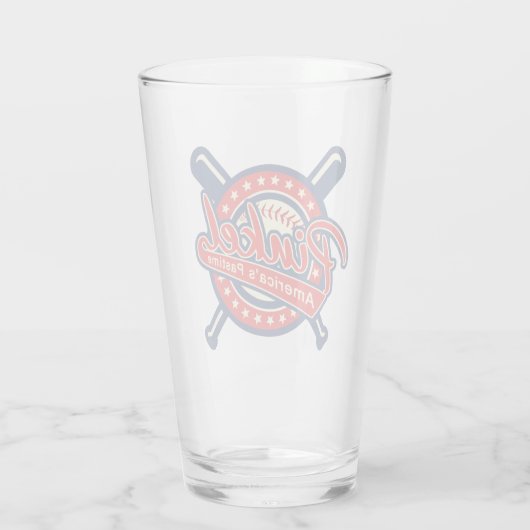 Pinksteren Verleden Time Point Glas (Achterkant)