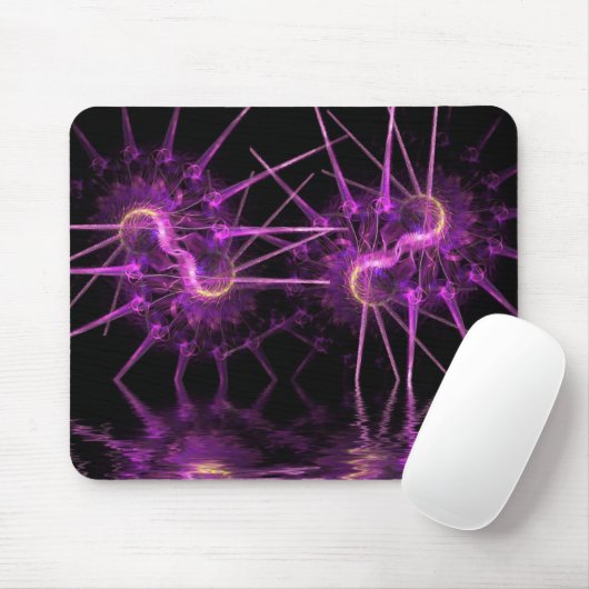 PINKSTIKS Mousepad Muismat (Met muis)