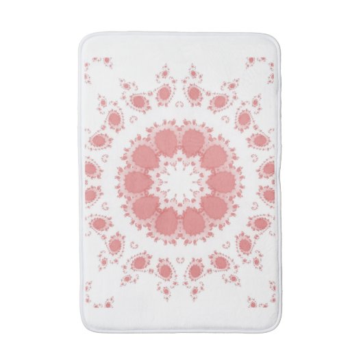 PINKSTROMEN BADMAT (Voorkant Verticaal)