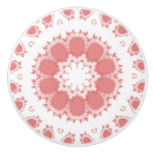 PINKSTROMEN KERAMISCHE KNOP