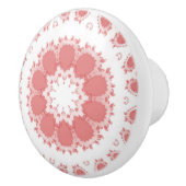 PINKSTROMEN KERAMISCHE KNOP (Rechts)