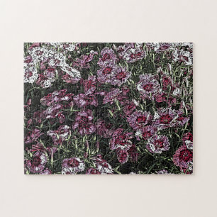 PINKSTROMEN LEGPUZZEL