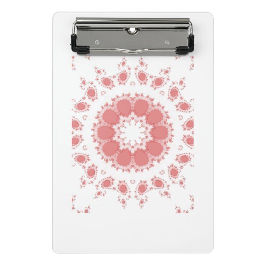 PINKSTROMEN MINI KLEMBORD (Voorkant)