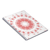 PINKSTROMEN NOTITIEBOEK (Rechterzijde)