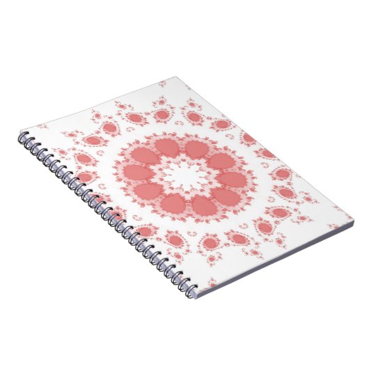 PINKSTROMEN NOTITIEBOEK (Rechterzijde)