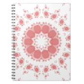 PINKSTROMEN NOTITIEBOEK (Voorkant)