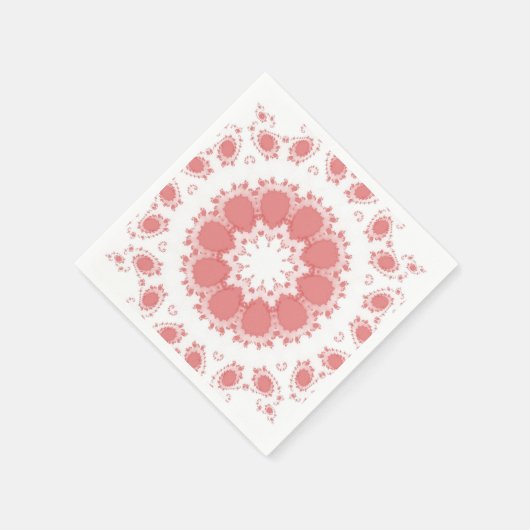 PINKSTROMEN SERVET (Hoek)