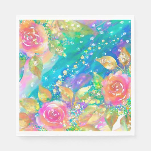 PINKSTROMEN SERVET (Voorkant)