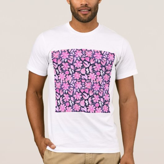 PINKSTROMEN T-SHIRT (Voorkant)