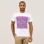 PINKSTROMEN T-SHIRT (Voorkant volledig)