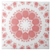 PINKSTROMEN TEGELTJE (Voorkant)