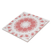 PINKSTROMEN TEGELTJE (Zijkant)