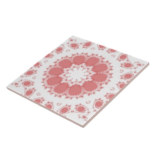 PINKSTROMEN TEGELTJE (Zijkant)