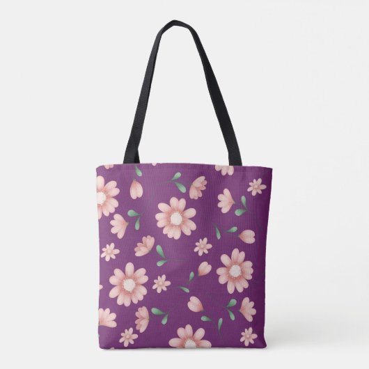  PINKSTROMEN TOTE BAG (Achterkant)