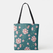 PINKSTROMEN TOTE BAG (Achterkant)