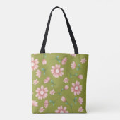 PINKSTROMEN TOTE BAG (Achterkant)