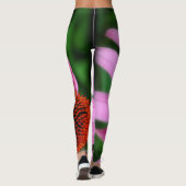 PINKSTROOGLANGE PETALSUNFLOWER-LEGGINGS LEGGINGS (Achterkant)