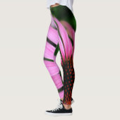 PINKSTROOGLANGE PETALSUNFLOWER-LEGGINGS LEGGINGS (Links)