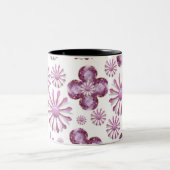 PINKSTROOM KOFFIE CUP TWEEKLEURIGE KOFFIEMOK (Center)